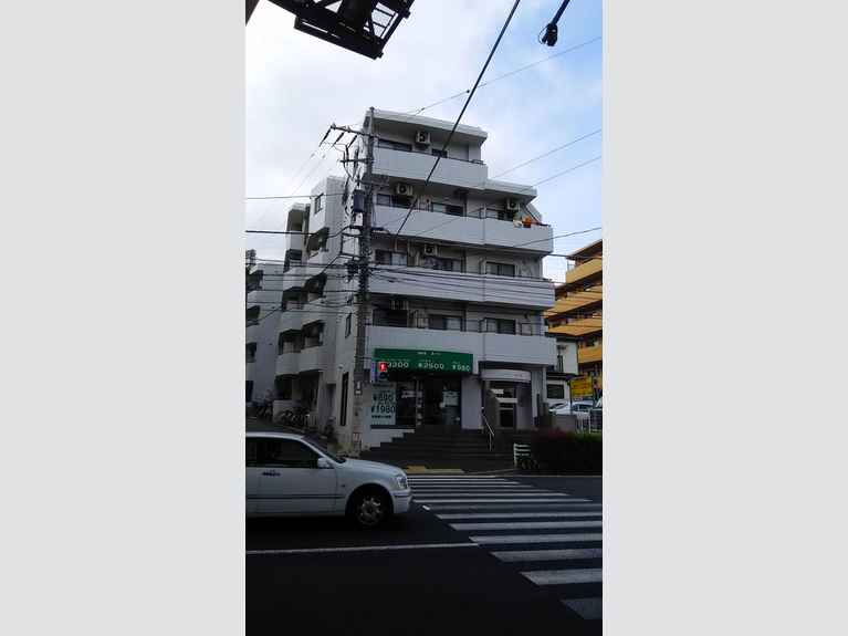 ハートランド南太田 外観