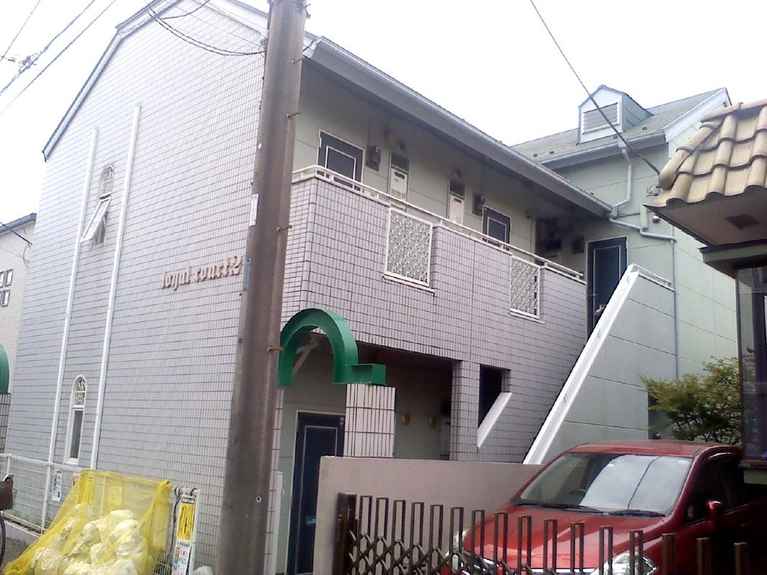 ロイヤルコートII 外観