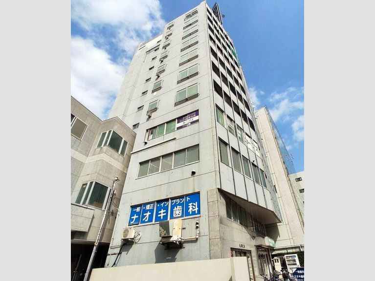 毛利ビル 外観