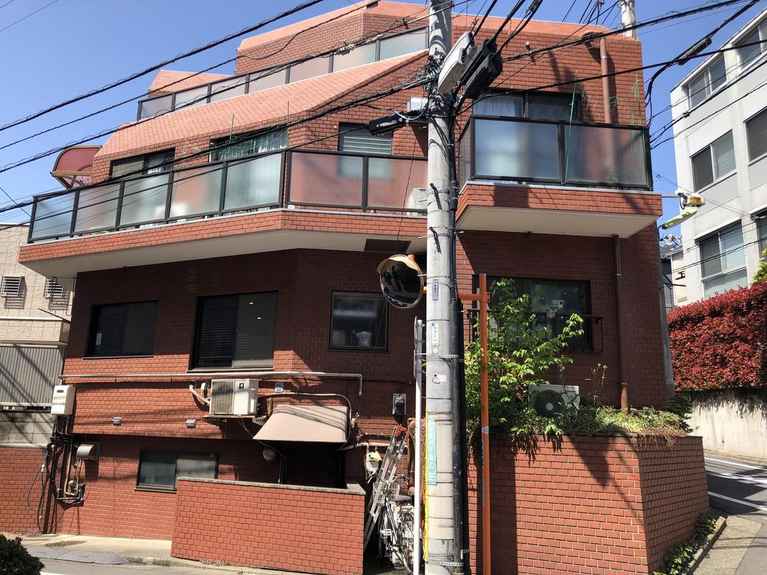クレドール豪徳寺 外観