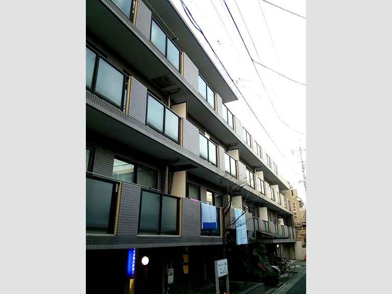 芝田マンション 外観