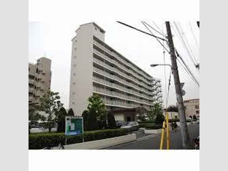 ソレアード葛西 外観
