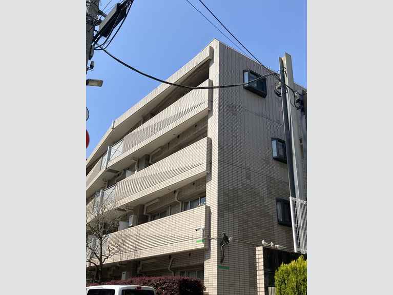 ムラーピア2 外観