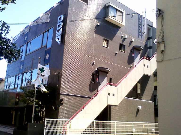 株アコック 外観