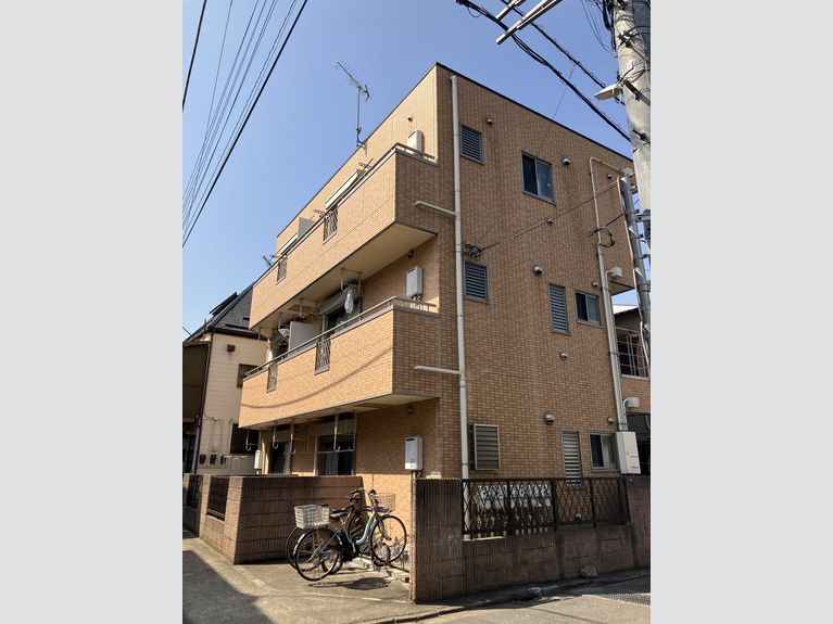 第8三和マンション 外観