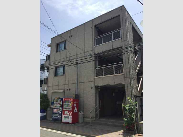 Grace多摩川 外観