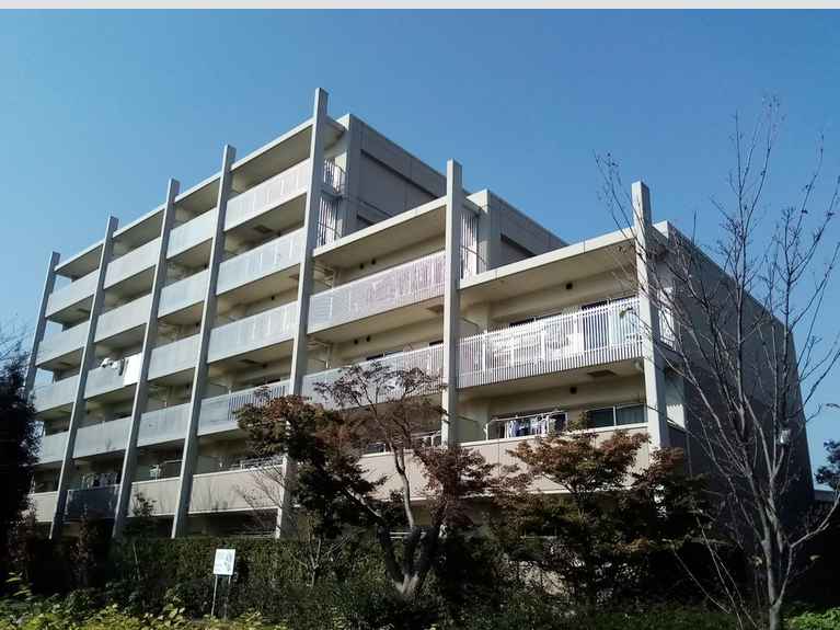 コーシャハイム芦花公園4号棟 外観