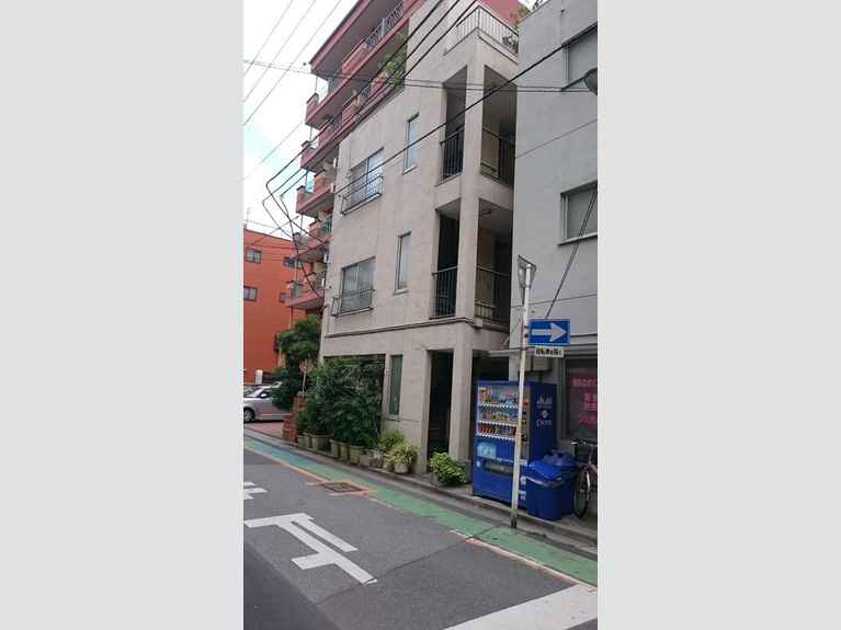 並木ビル 外観