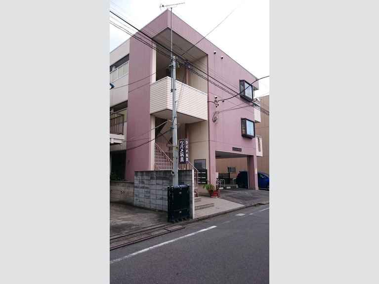 ファミーユオギノ 外観