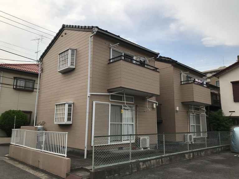 ジュネス博 外観