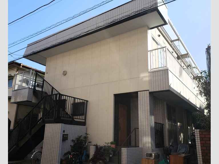 コーポエスポワール 外観