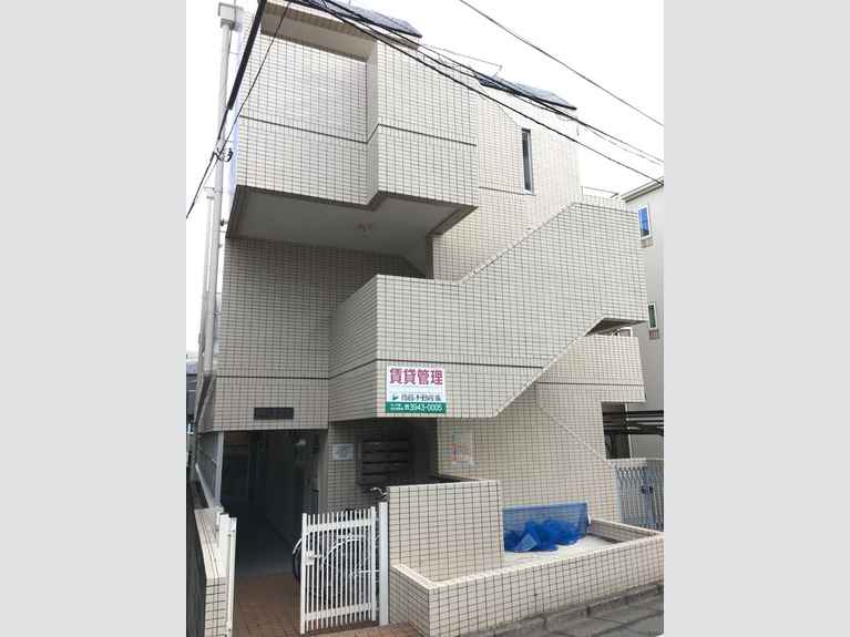 メゾン新大塚 外観