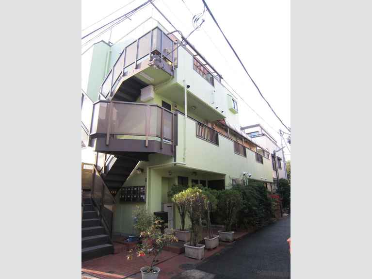 カーサ福井 外観