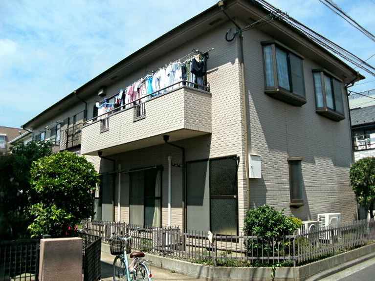 ハイムタカタ 外観