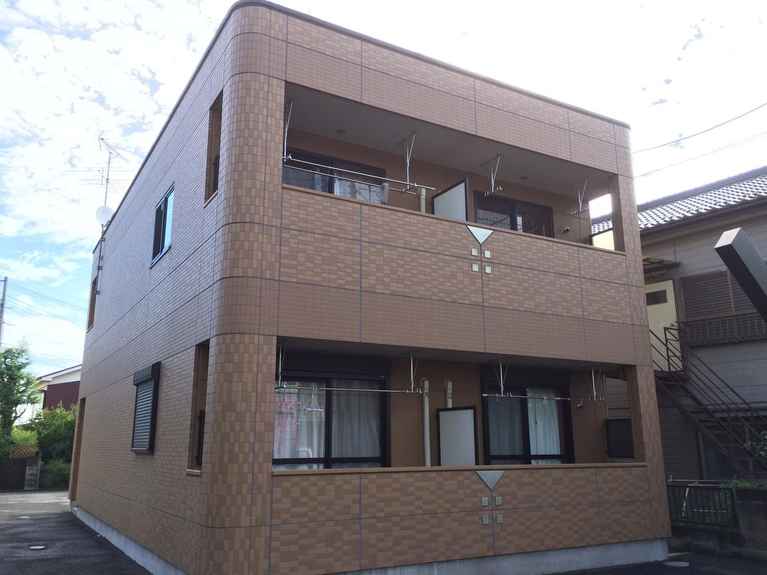 リヴィエール 外観
