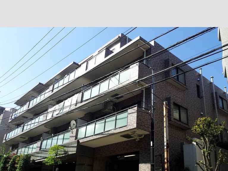 クレッセント鷺沼2 外観