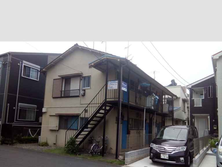 大平荘 外観