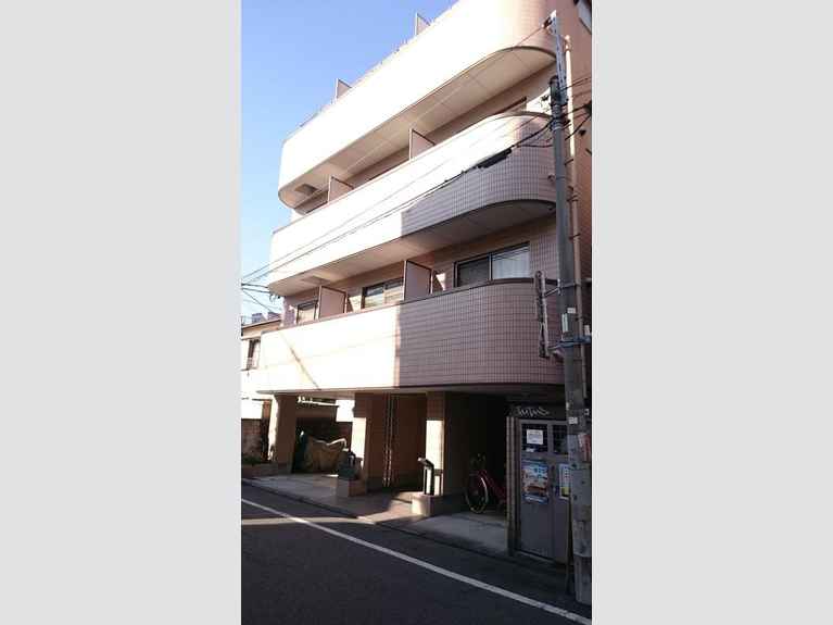 グレース目白 外観