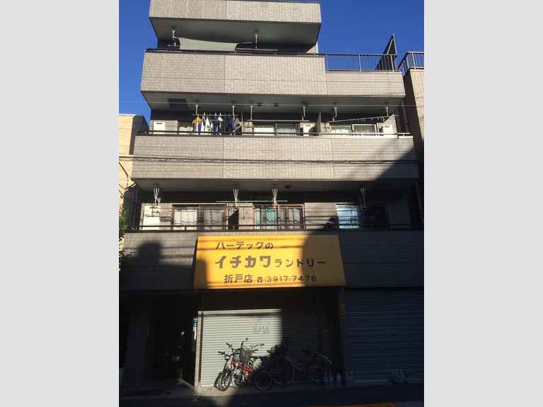 メゾン関根 外観