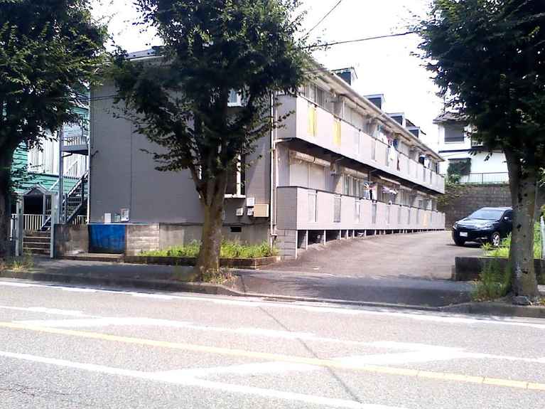 ハイツポローニア 外観