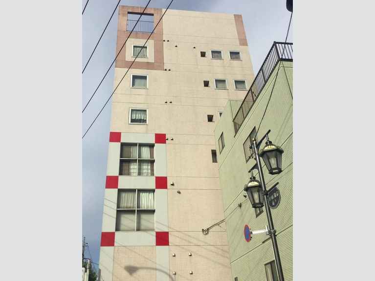 クレセント田園調布 外観