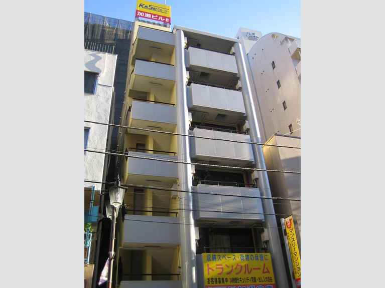 KASEビル8プラーズ小川町 外観