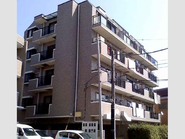 コーラル京王橋本 外観
