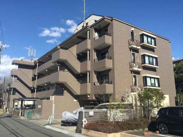 グランヴェール平台 外観