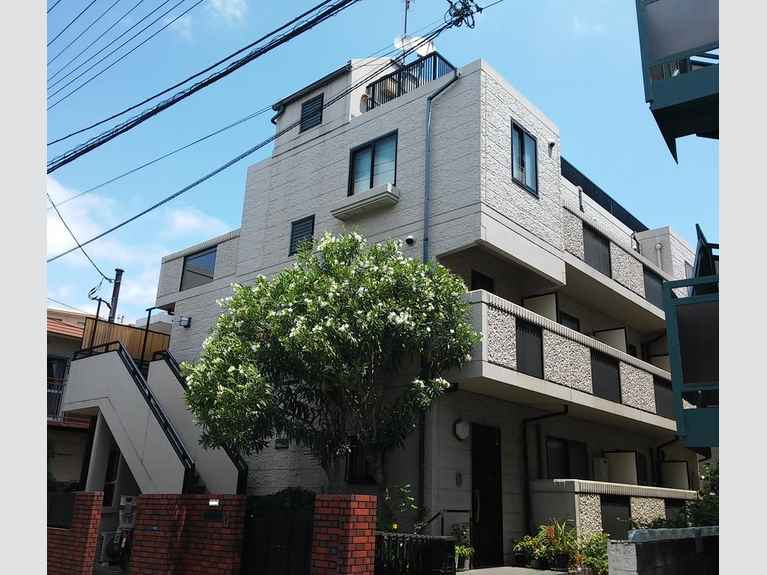 プリマベーラ元住吉 外観