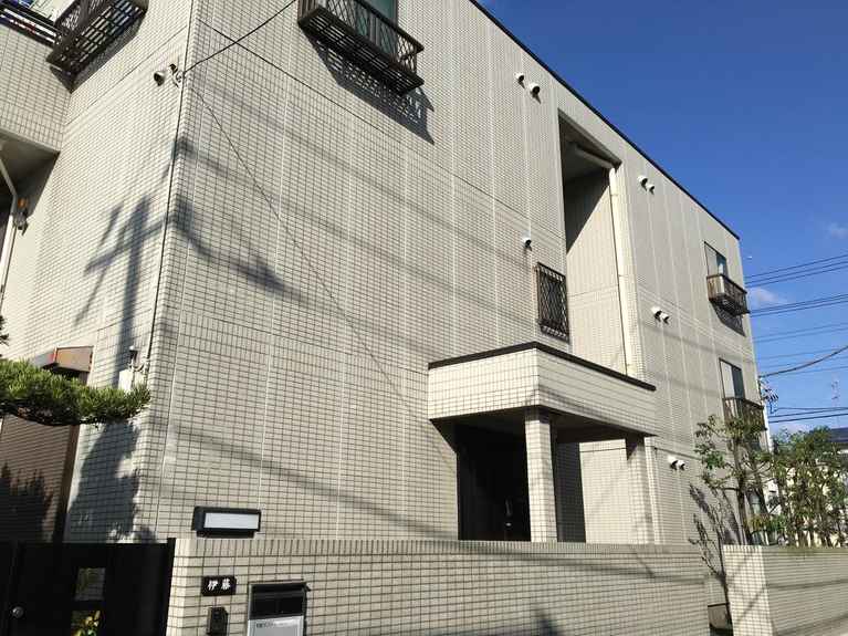 トゥフレ参番館 外観