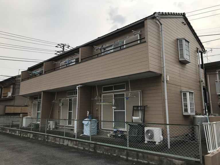 ジュネス 秀 外観
