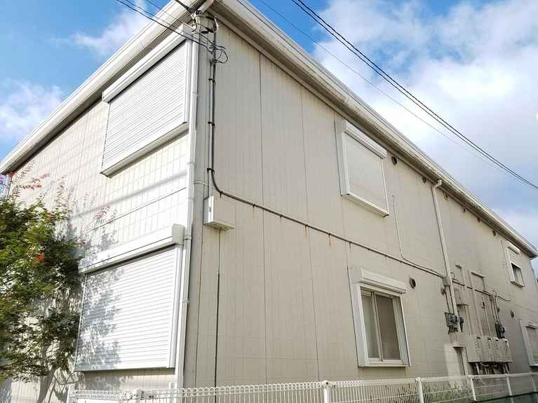 ソレユー南行徳 外観