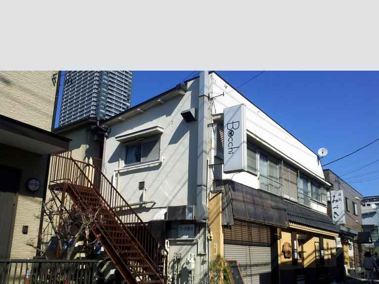 コーポ藤本 外観