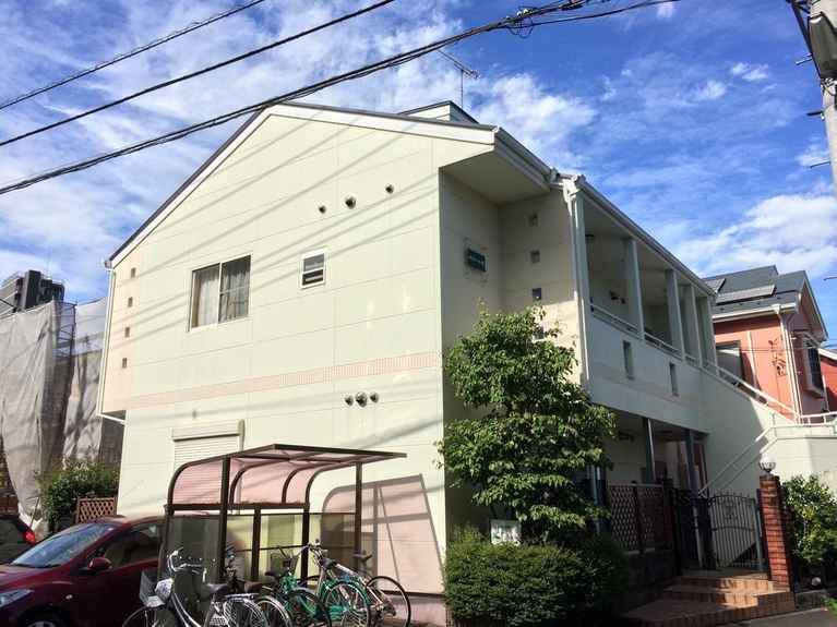ルミエール桂 外観