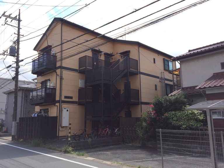 コナ山重 外観