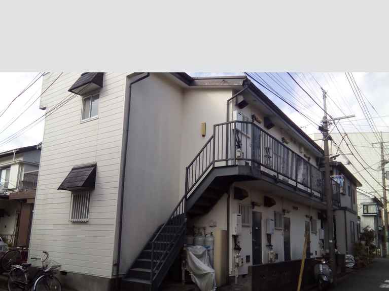レインボー大野台 外観