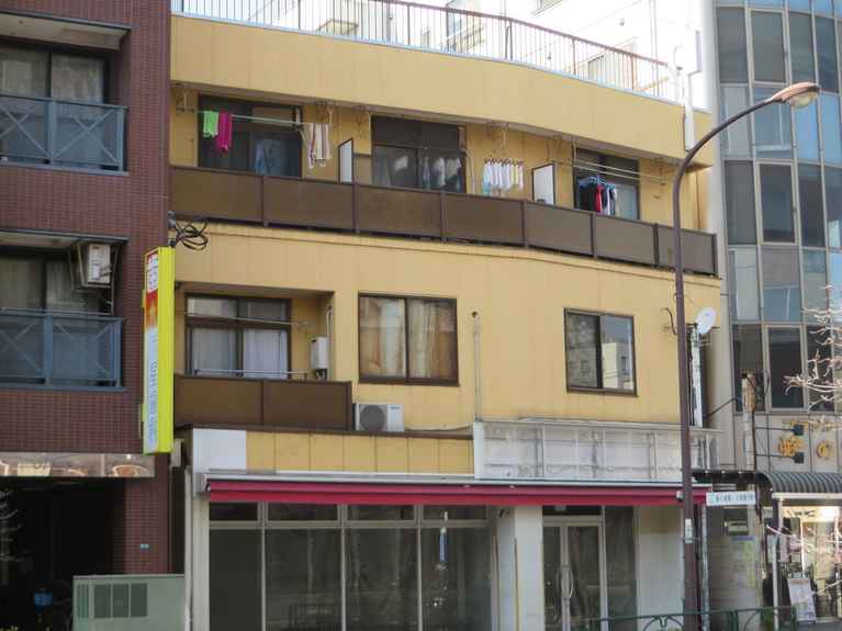 淡路コーポ 外観