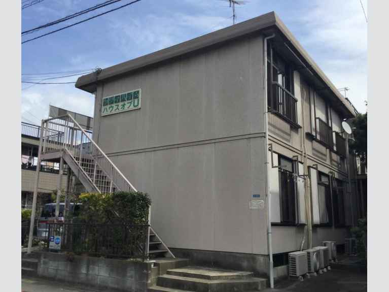 シティハイムハウスオブU 外観