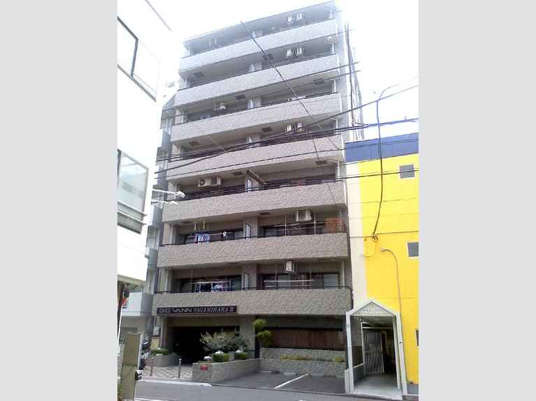 ビッグヴァン相模原3 外観