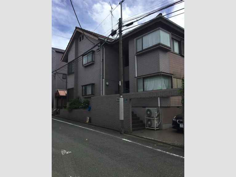 フェローズ 外観