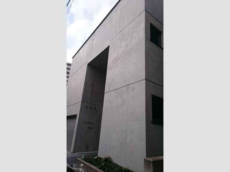 THERESIDENCE 外観