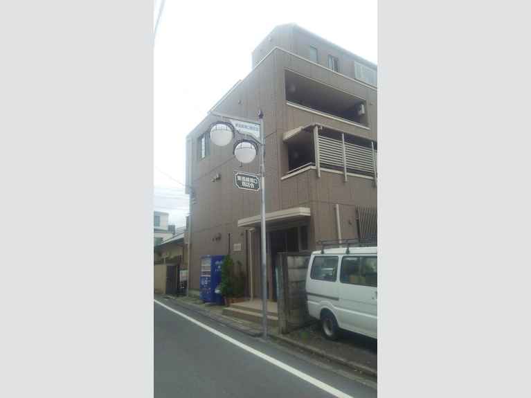エスポワール 外観