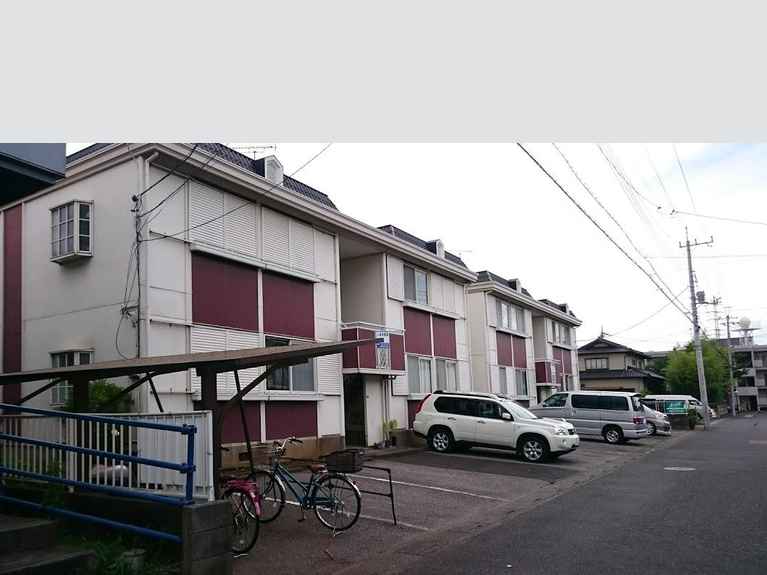 コーポ平田 A 外観