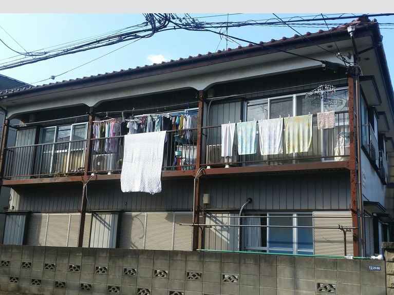 コーポ松山 外観