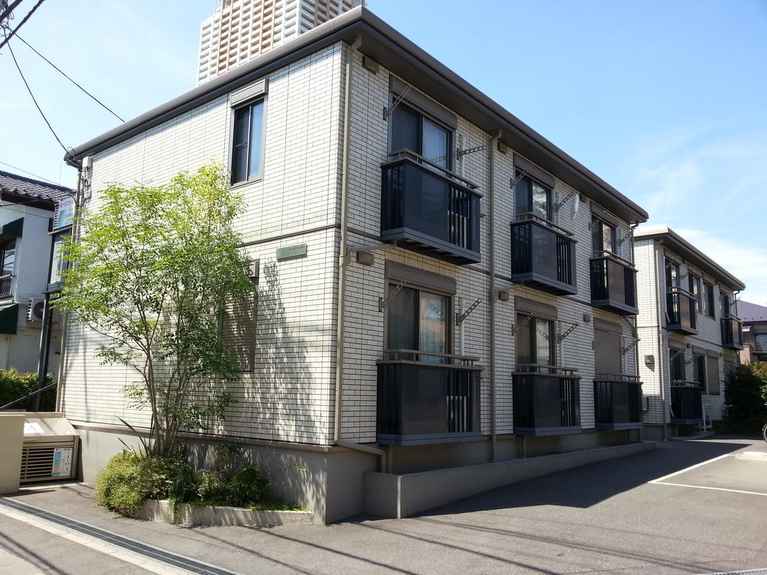 ドミールブラシェ市川 外観