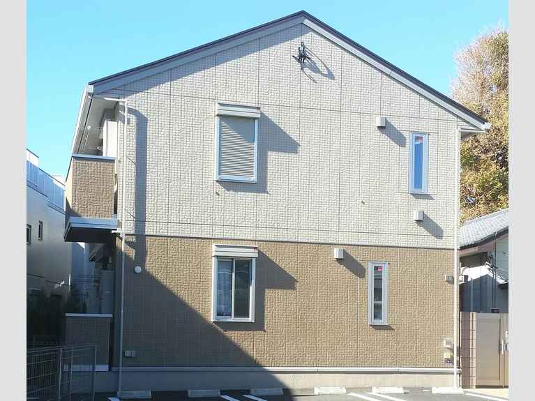 シャルレーヌ 外観