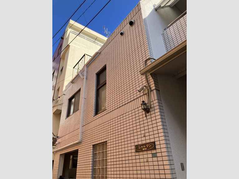 シャルマン新中野 外観