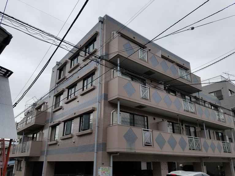 カーサ妙蓮寺3 外観
