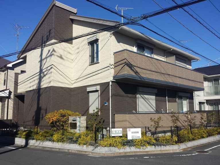 マックリーンコート相模 外観