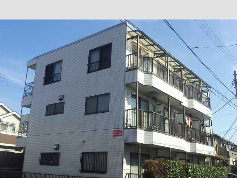 中央林間ビレッジ 外観